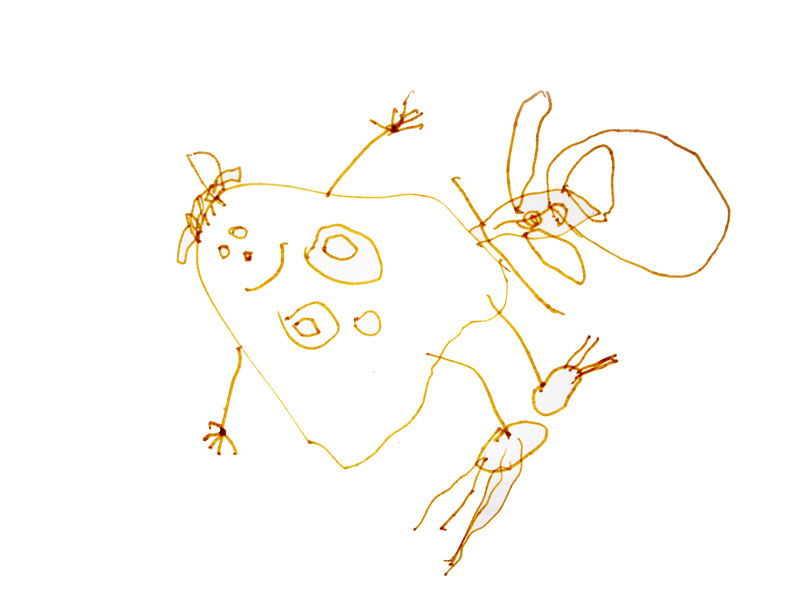 Дитячий малюнок