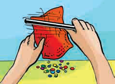 Фізичні досліди для дітей