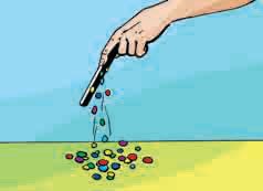 Досліди з фізики для дітей