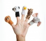 Пальчикові ляльки