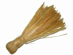 Лялька з мочалы