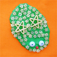 малюємо пластиліном