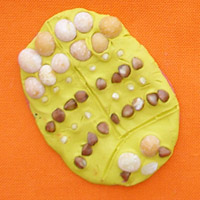 малюємо пластиліном