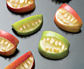 Рецепти на Гелловін