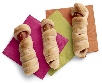 Рецепти на Гелловін