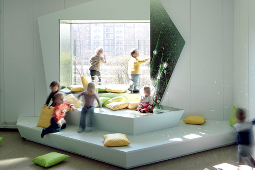 Кімната відпочинку