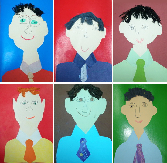 Татусеві портрети