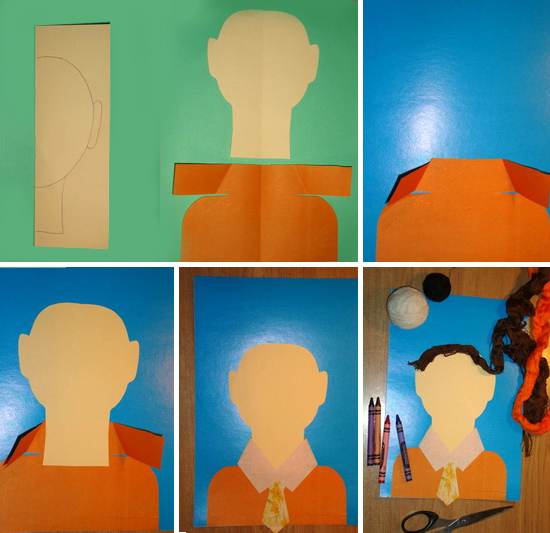 Татусеві портрети