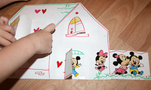 Куди клеїти наклейки