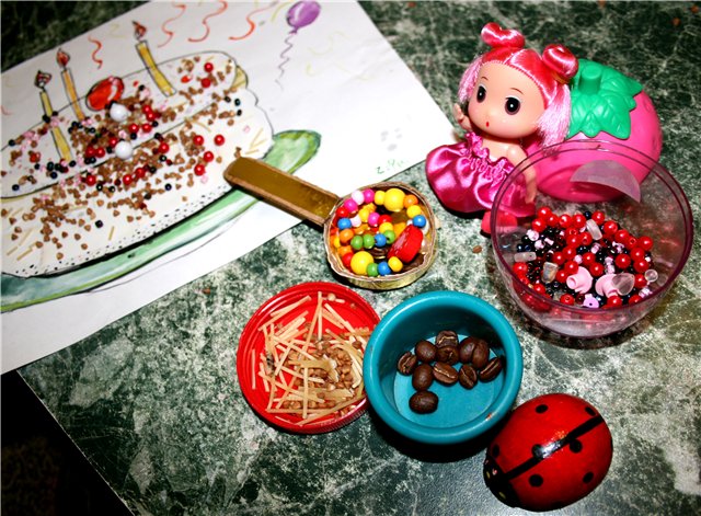 Матеріали для саморобки